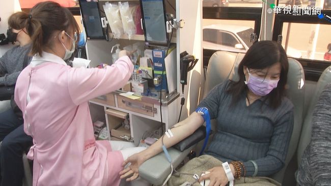 日韓列二級警示旅遊區 血基會：返台暫緩捐血28天 | 華視新聞