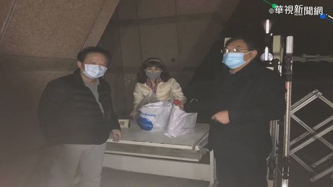 武漢台商再喊「救救孩子」 遭起底「喜歡共產黨」 | 華視新聞