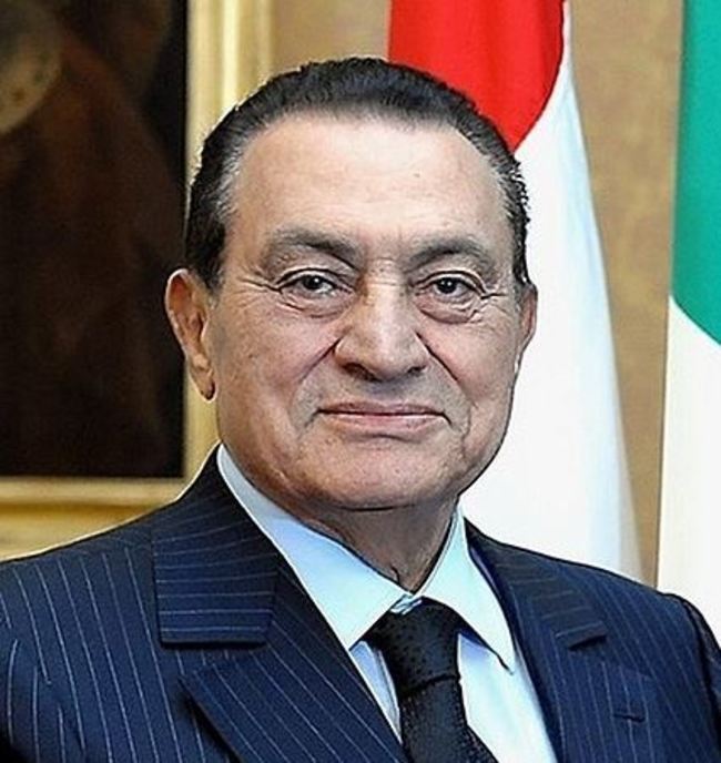 埃及前總統穆巴拉克逝世 享壽91歲 | 華視新聞