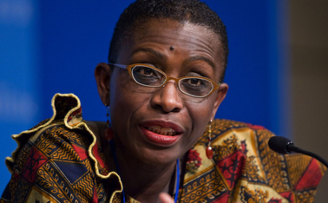 IMF總裁提名 賴比瑞亞女經濟學家出任副總裁 | 華視新聞
