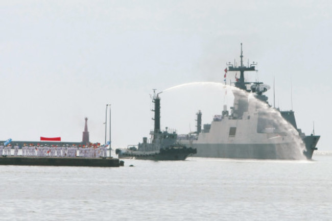 漢光演習將延至下半年 國防部：敦睦航艦如期舉行 | 華視新聞