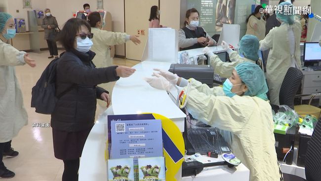 防範疫情擴大 中央公布「社區指引」 | 華視新聞