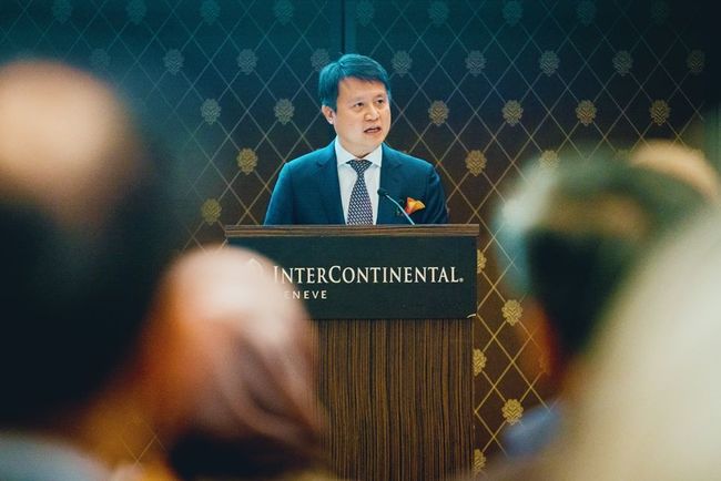 世界智財權組織 星國擊敗中國出任秘書長 | 華視新聞