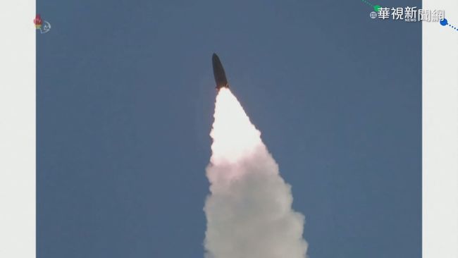 才過1週 北韓又射3枚不明飛行物體 | 華視新聞