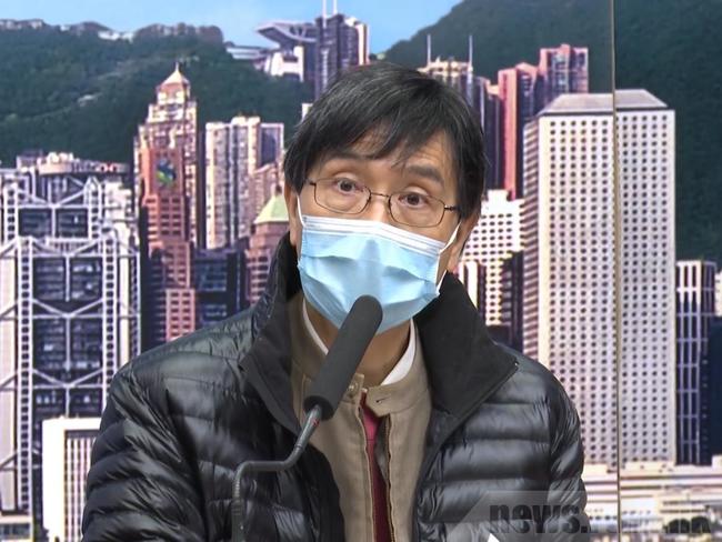圍堵病毒也沒用！香港專家:多數人都感染才有解 | 華視新聞