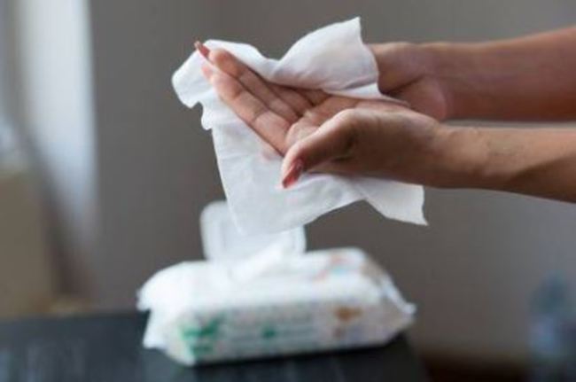 【網路溫度計】不抗菌我可是不用的喔！十大「抗菌濕紙巾」品牌即刻救援 | 華視新聞