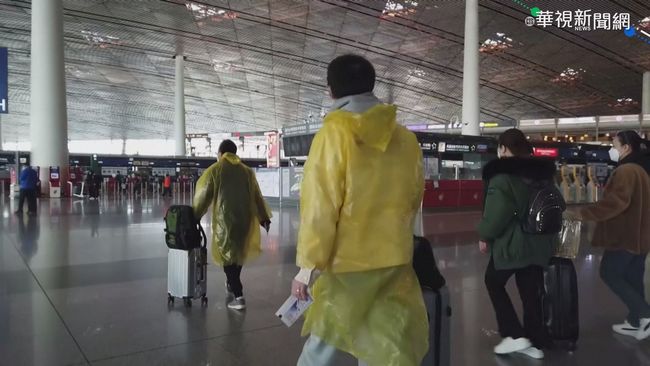 中國暫停外國人士入境 明零時起生效 | 華視新聞