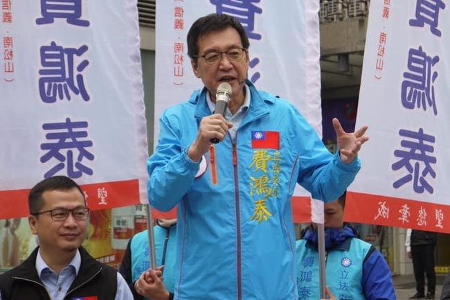 小林村案諷陳菊「落井下石」 費鴻泰獲判無罪 | 華視新聞