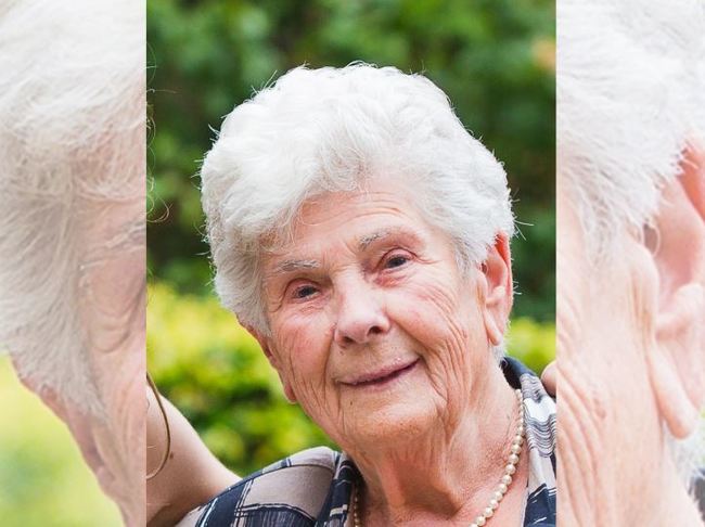 「已有美麗人生」90歲婦把呼吸機讓給年輕人後病逝 | 華視新聞