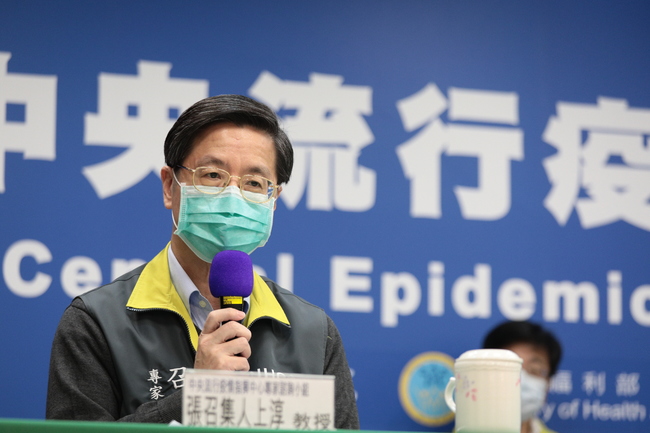 台灣為何不做抗體檢驗？張上淳解釋：要看流行情況 | 華視新聞