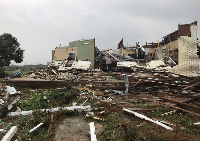 災難性龍捲風釀死傷 密西西比州宣布緊急狀態 | 華視新聞