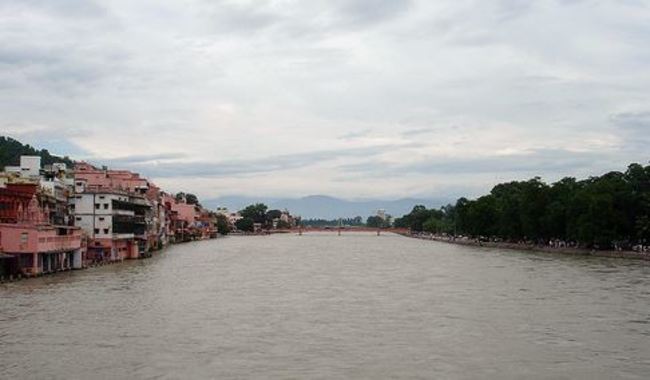 印度封城汙染大減 恆河水竟可「直接飲用」 | 華視新聞