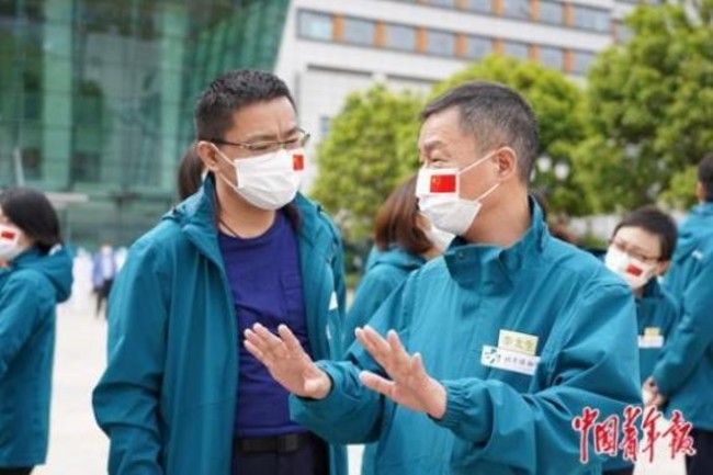 武漢為中國最安全的城市？ 中專家：獲治癒者已產生抗體 | 華視新聞