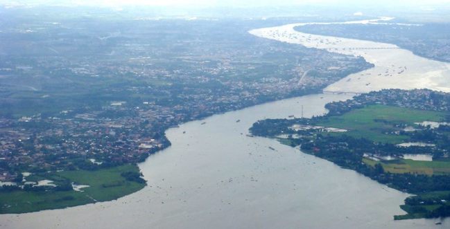 中國疑築水壩攔水 重創湄公河下游5國 | 華視新聞