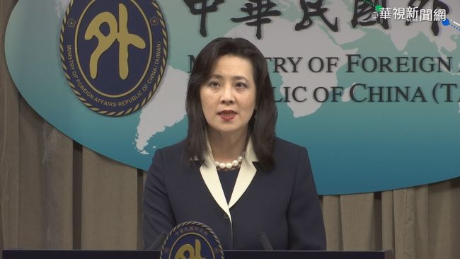 中國造謠台灣歧視 外交部提證據反擊 | 華視新聞