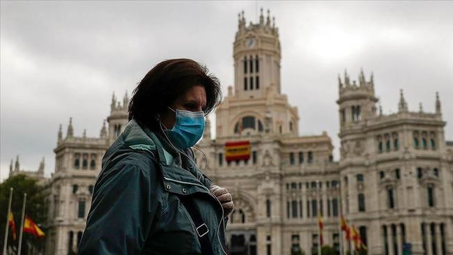 西班牙單日新增5092例 全歐洲確診逾百萬人 | 華視新聞