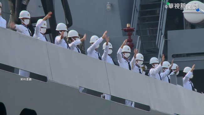艦隊接觸者過多 民眾黨籲「擴大篩檢」 | 華視新聞