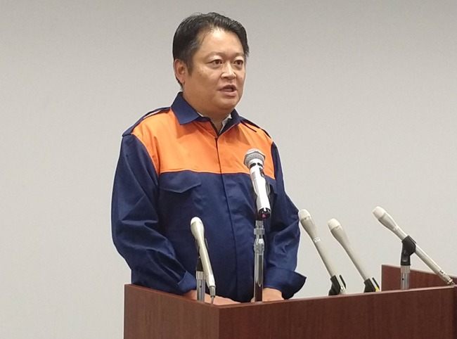 全日本第一槍! 山梨縣知事放棄5月份薪水「共體時艱」 | 華視新聞