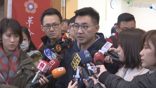 中阻台參與WHA 國民黨籲中國「棄打壓台灣的傳統思維」 | 華視新聞