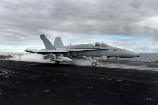 美軍機搭載實彈演習 加強印太海域控制權 | 華視新聞
