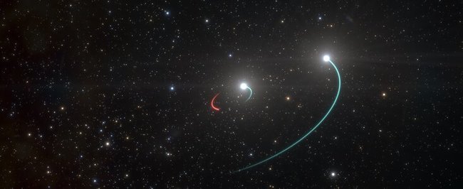 這「黑洞」僅距地球1000光年！伴星亮度肉眼可見 | 華視新聞