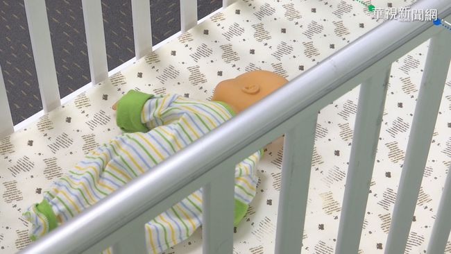 新北抽查市售嬰兒床 8款全都不合格 | 華視新聞