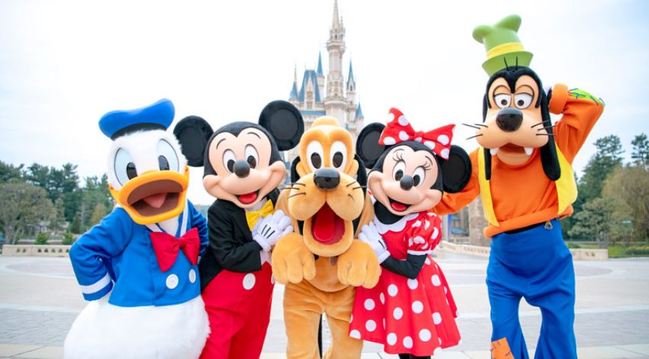 日本「緊急事態」延長 東京迪士尼持續閉園 | 華視新聞