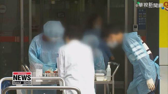 南韓再爆群聚 男子確診前跑5夜店 | 華視新聞