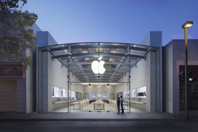 落實防疫措施 美4州Apple直營店逐漸重啟營業 | 華視新聞