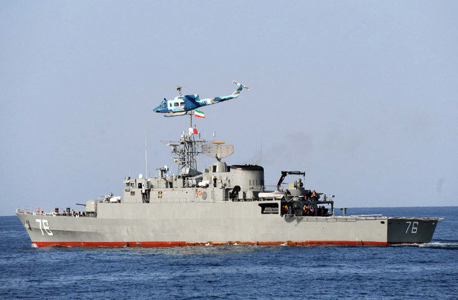伊朗海軍誤擊自家支援艦 釀19死15傷 | 華視新聞