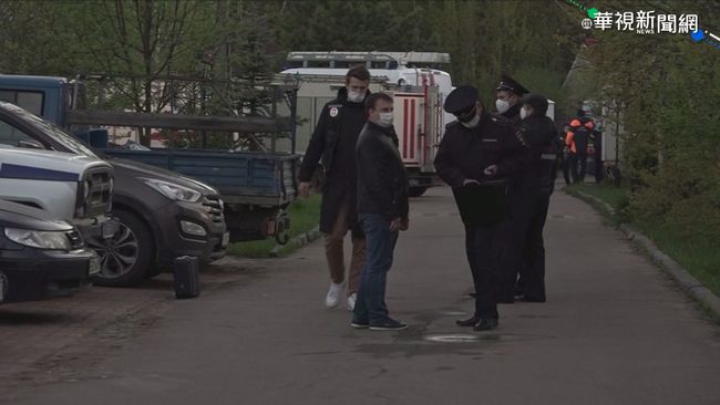 莫斯科養老院暗夜大火 9死多人重傷 | 華視新聞