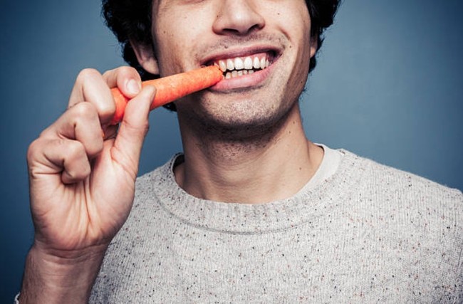 胡蘿蔔吃太多恐維生素A中毒？食藥署這樣說 | 華視新聞