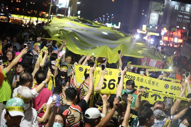 孫大千：罷韓是場披著公民運動外衣的血腥政治鬥爭 | 華視新聞