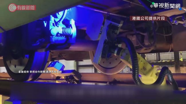 拚觀光! 港鐵砸400萬港幣引進5機器人 | 華視新聞