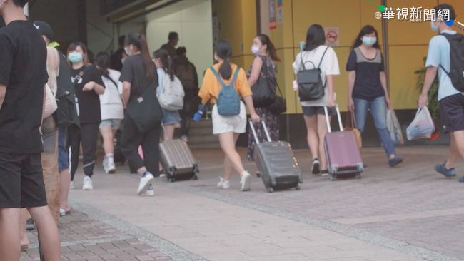 罷韓投票倒數 綠營號召年輕人返鄉 | 華視新聞