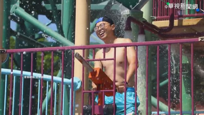 致青春! 19歲以下暑假免費玩22遊樂園 | 華視新聞