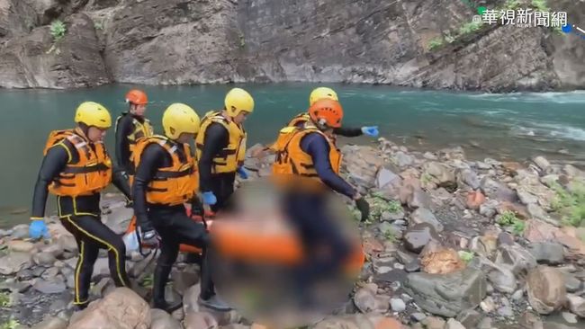 男子溺斃巴陵橋下 疑釣魚落水奪命 | 華視新聞