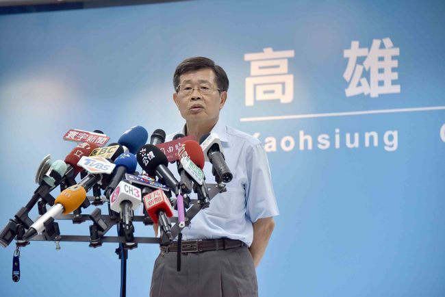 明起任代理市長 楊明州：重大建設一刻都不能耽擱 | 華視新聞