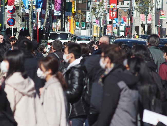 東京單日新增48例確診 其中20人為群聚感染 | 華視新聞