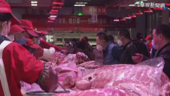 6天增137例 北京「二級響應」關11市場 | 華視新聞