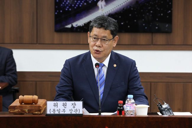 為兩韓關係惡化負責 南韓統一部長宣布請辭 | 華視新聞