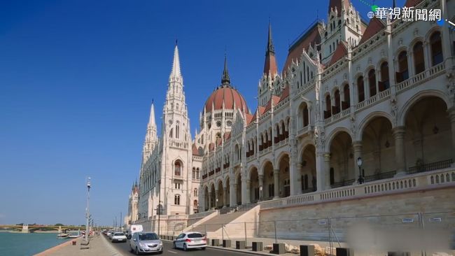 多瑙河畔的明珠 布達佩斯旅遊天堂 | 華視新聞