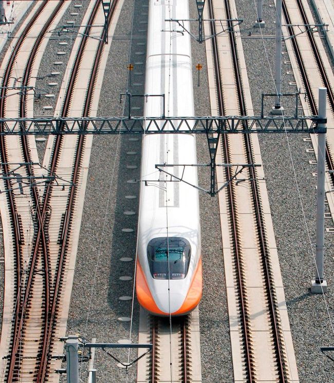 端午回家！高鐵今中午加開1班南下全車對號座列車 | 華視新聞