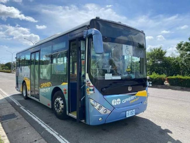 台南市自駕公車將上路！最快下半年開放乘車 | 華視新聞
