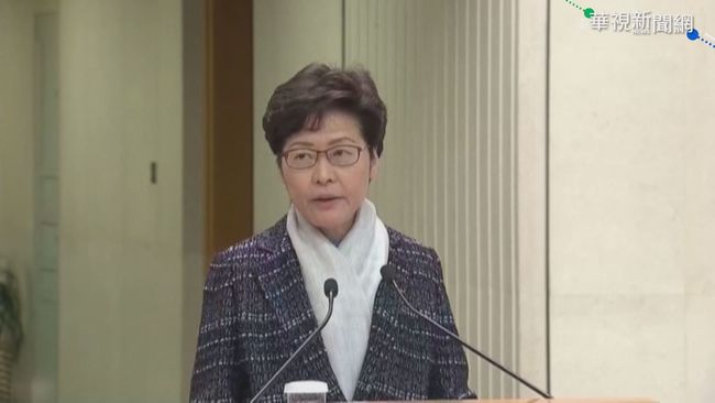 美參眾院通過《香港自治法》 港府：遺憾反對，損及港美關係 | 華視新聞