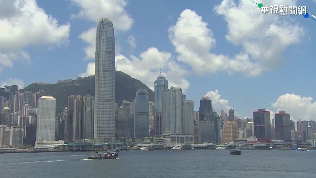 德更新香港旅遊警示 提醒在港德人「注意政治性言論」 | 華視新聞