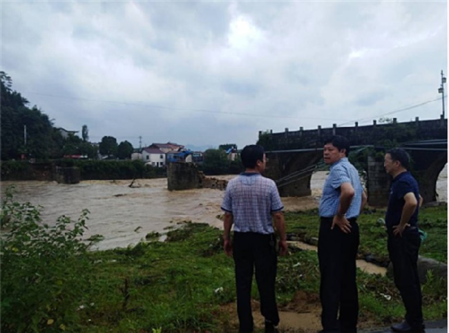 中國11省份受洪水之苦 逾130古建築遭沖毀 | 華視新聞