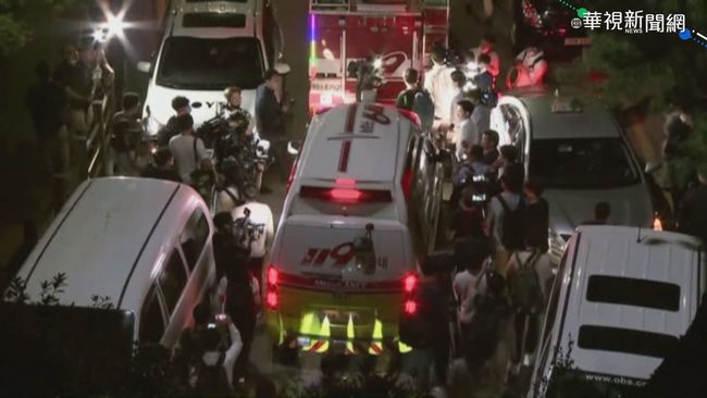 南韓首爾市長失聯7小時 山區尋獲遺體 | 華視新聞