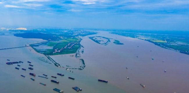各地豪雨釀水災…中國水利部喊話：有能力應對 | 華視新聞