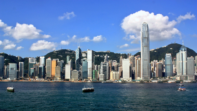 第三波疫情來襲！香港明起暫停「所有校內活動」 | 華視新聞